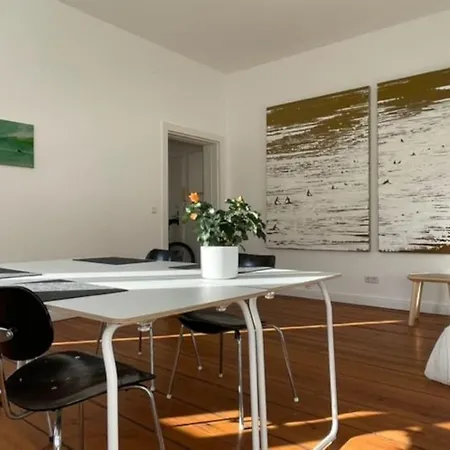 Wunderschoene, Grosszuegige Altbauwohnung In Mitte * 베를린