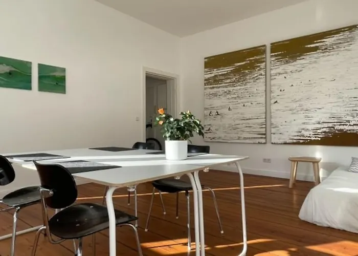 Wunderschoene, Grosszuegige Altbauwohnung In Mitte * Berlino