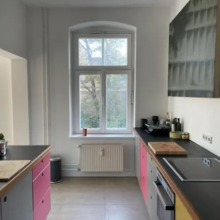 Wunderschoene, Grosszuegige Altbauwohnung In Mitte Berlín