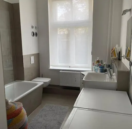 Apartamento Wunderschöne, Großzügige Altbauwohnung In Mitte Berlín